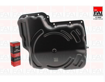 FAI FORD Оливний піддон MONDEO III (B5Y) 2.2 04-07, RANGER (TKE) 2.2 TDCi 11- FAI Auto Parts (PAN032)