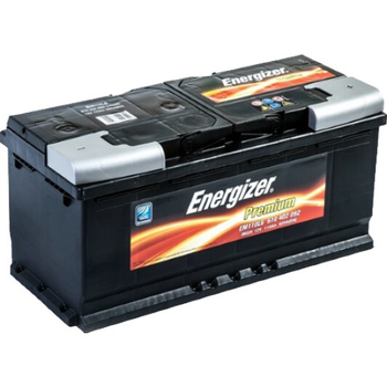 Акумулятор 110Ah-12v Energizer Prem. (393х175х190), R, EN920 Energizer (610402092)