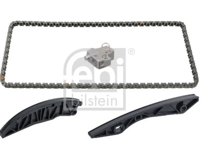 FEBI HYUNDAI К-кт ланцюга i20,i30 1.4/1.6 (ланцюг+натягувач+2шт. напр.) Febi Bilstein (171474)