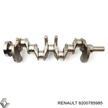 Коленвал Renault (8200785985)