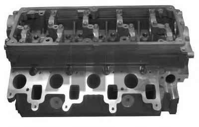 Головка блоку циліндрів VW Caddy 2.0 TDI 10- (351P) AMC Filter (908725)