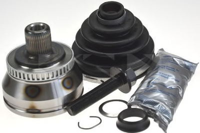 ШРУС зовніш. з пильником VW,AUDI (вир-во GKN) SPIDAN (22763)
