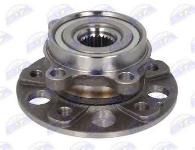 Комплект підшипника колеса BTA Bearing Technology for Automotive (H10096BTA)
