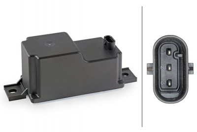 HELLA DB Стабілізатор напруги (сист. старт/стоп) W205, W213, X253, C253, W222, A217 Hella (8ES011590701)