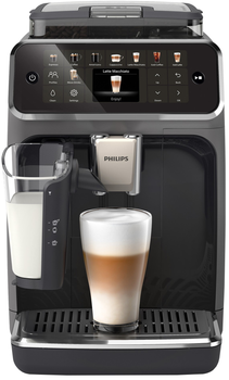 Кофемашина PHILIPS Series 5500 LatteGo EP5544/50