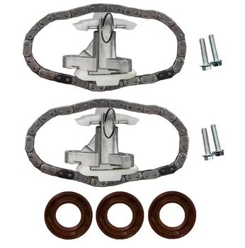 Комплект привідного ланцюга LAND ROVER DISCOVERY III (L319), DISCOVERY IV (L319), DISCOVERY V (L462 VKML 83503 SKF (VKML83503)