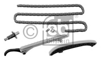 FEBI DB К-т ланцюга ГРМ (ланцюг+натягувач+2 заспокоювача) W169/W245 1,5-2,0 Febi Bilstein (44968)