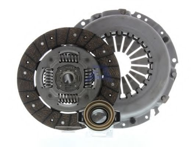 Зчеплення NISSAN TERRANO II 2.7TD 93-02 (Вир-во AISIN) Aisin (KN083)