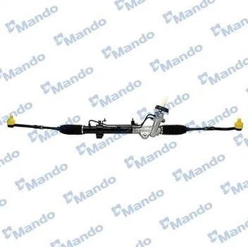 Рульовий механізм (рейка) в зборі HYUNDAI ACCENT 2010 -; KIA RIO 2011- TS577004L000-ua Mando (TS577004L000)