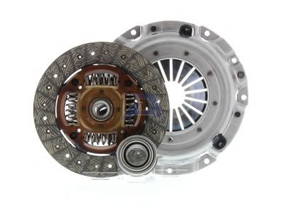 Зчеплення MITSUBISHI AIRTREK I 2.0 02-06 (Вир-во AISIN) Aisin (KM029)
