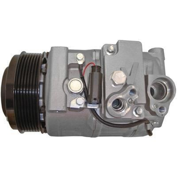 Компресор кондиціонера MAHLE (ACP129000S)