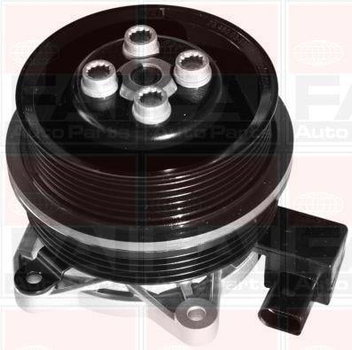 Водяний насос FAI Auto Parts (WP6558)