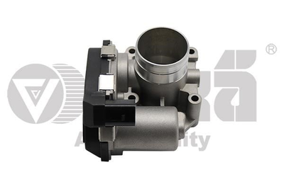 Заслінка дросельна Skoda Fabia (00-15), Fabia (09-14), Rapid (13-) / VW Polo (02-15) / Seat Ibiza (06-15), Toledo (13-15) (11331763301) VIKA Vika (11331763301)