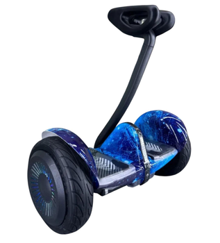 Гіроскутер Сігвей MiniRobot Premium +LED Зоряне Небо