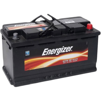 Акумулятор 83Ah-12v Energizer (353х175х175), R, EN720 Energizer (583400072)