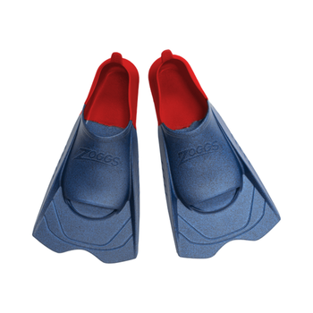 Ласти для плавання Zoggs Short Blade Eco синьо-червоні 33/34