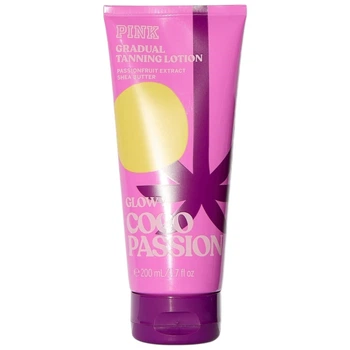 Лосьон-автозагар PINK Victoria’s Secret Coco Passion Glowy Tanning Lotion 200 мл