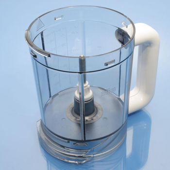 Чаша комбайна Braun CombiMax 700 K700 K750 FX3020 FX3030 3202 Multiquick 5 блендерная 750мл