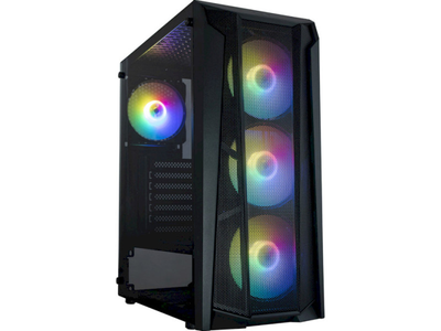 Корпус QUBE BOREY_F5NU3