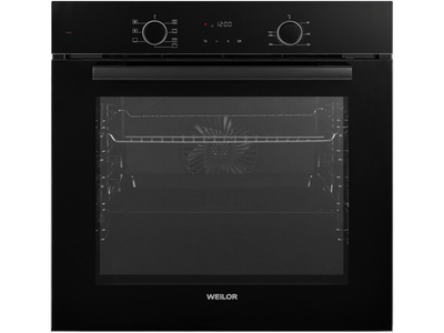 Духовка електрична WEILOR FDO6F70BK