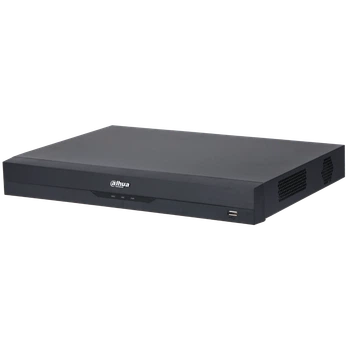 Видеорегистратор Dahua DHI-NVR5232-EI 32-канальный 1U 2HDD WizSense