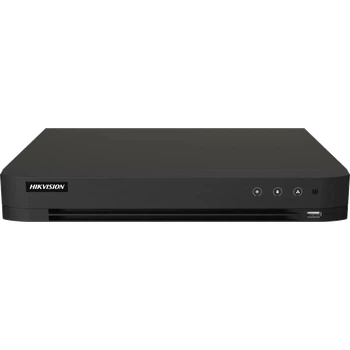 4-канальний Turbo HD AcuSense відеореєстратор Hikvision iDS-7204HUHI-M1/X