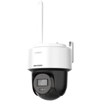 PT видеокамера Hikvision DS-2DE2C400IWG/W W 4МП (2.8мм) WiFi