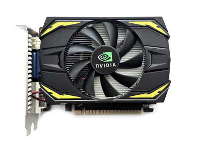 Видеокарта Taishuo PCI-Ex GeForce GTX 650 2GB DDR5 OEM (128 bit) (VGA, DVI, HDMI) (№843.2)