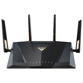 Маршрутизатор ASUS RT-BE88U BE7200 4xGE LAN, 3x2.5GE WAN, 1x2.5GE WAN/LAN. 1x10GE WAN/LAN, 1xSFP+, 1