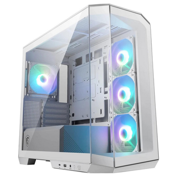 Корпус MSI MAG Pano M100R PZ White без БЖ