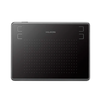 Графічний планшет huion inspiroy h430p, 4.8x3", 5080 lpi, 4096 levels