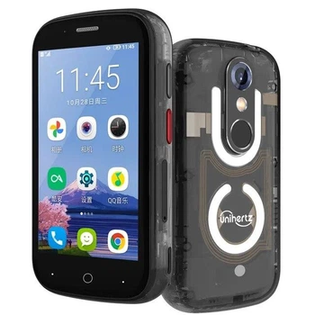 Смартфон Unihertz Jelly Star 8/256Gb black - екран 3'', 2 SIM