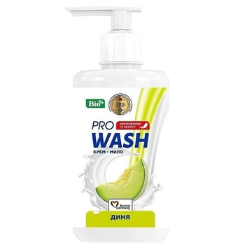 Жидкое мыло Pro Wash Дыня 470 мл