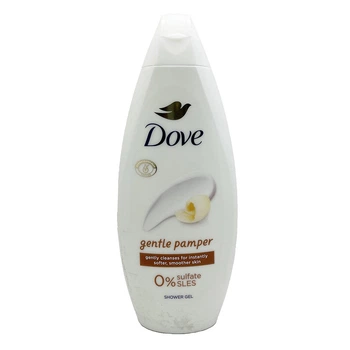 Гель для душу Dove 250мл Обійми ніжності