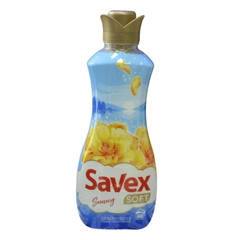 Ополаскиватель для одежды Savex 1,5л Soft Sunny