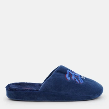 Підліткові кімнатні капці для хлопчика Beppi 2193951 37 Blue (7000002500464)
