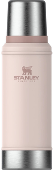 Термос Stanley Legendary Classic рожевий кварц 0.75 л (1210001957886)