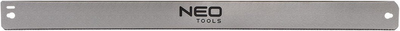 Brzeszczot do piły kątowej NEO Tools 600 mm 44-618 (5907558408638)