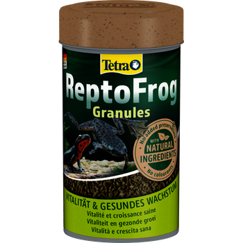 Корм для лягушек и тритонов Tetra ReptoFrog 100 мл