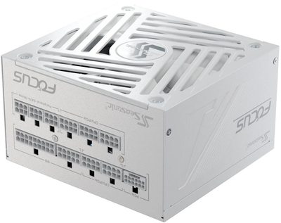 Блок живлення Seasonic Focus GX 1000W White (FOCUS-GX-1000-V4-WHITE)