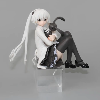 Фигурка Сора Касугано RESTEQ, Фигурка аниме Yosuga no Sora, Игрушка Одиночество на двоих, Статуэтка Sora Kasugano