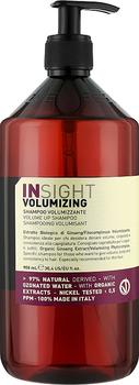 Szampon do włosów Insight Volumizing zwiększający objętość 900 ml (8029352354335)