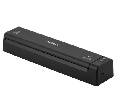 Вакууматор Ardesto для пакетов и рулонов VS-X1B 110 Вт 28 см black ТР