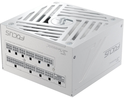 Блок живлення Seasonic Focus GX 850W White (FOCUS-GX-850-V4-WHITE)