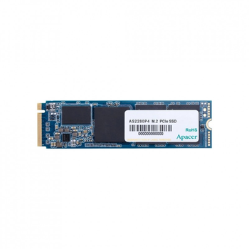 Накопичувач SSD M.2 2280 256GB Apacer (AP256GAS2280P4) (250338)