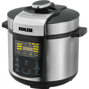 Мультиварка Edler ED-PC2007 (250212)