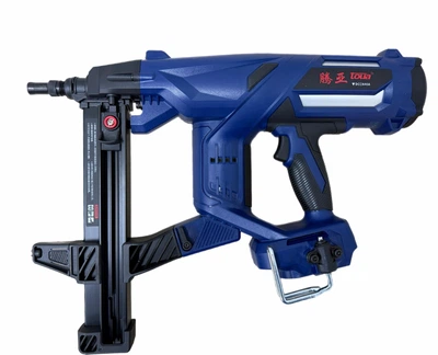 Акумуляторный монтажний пистолет TOUA DCCN40A ( makita аккумуляторы)