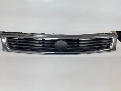 Решетка радиатора AVTM Mazda 626 92-97 GE хром черная стандарт Мазда 626 АМ0037534