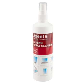 Спрей для очищення екранів Axent Axent 5304-A, 250 мл 4250266229677