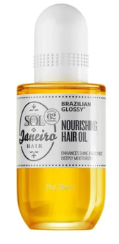 Олія для волосся Sol De Janeiro Brazilian Glossy живильна 58 мл (810912032057)